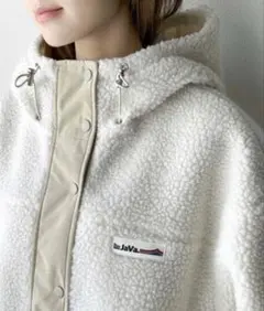 スタンドフードボアアウター JV1240016