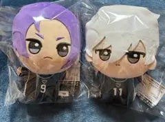 ブルーロック もふぐっと ちびぐるみ 〜EPISODE凪〜①