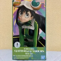 僕のヒーローアカデミア 蛙吹梅雨 フィギュア