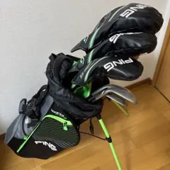 2025年最新】ping prodi g ジュニアの人気アイテム - メルカリ