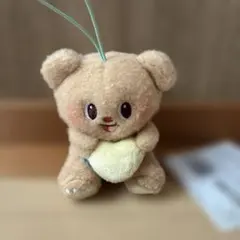FuRyu Butterbear マスコット ぬいぐるみ
