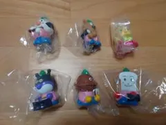 あつまれアンパンマン　ひな祭り　指人形セット