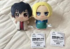 サカモトデイズ　ちびぐるみ　南雲　朝倉シン