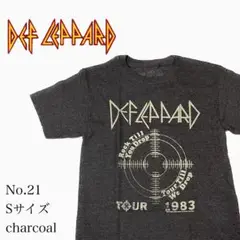 【新品】デフ・レパード　Def Leppard メンズTシャツ　Sサイズ