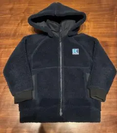 HELLY HANSEN フリースジャケット ネイビー