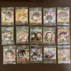 鬼滅の刃 ディフォルメシール ウエハース 其ノ十三　13