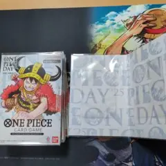 ワンピースカード ONE PIECE DAY