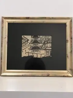 ね*ね様 村上保 切り絵 切り紙 真作 ね*ね様 村上保 切り絵 切り紙 真作 - メルカリ