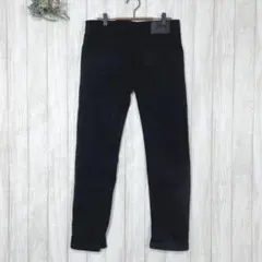 ☆美品 ヴィクトリアス W30L30 ブラック デニム パンツ メンズのサムネイル