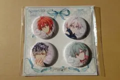 spoon.2Di vol.112 アイナナ 全サ缶バッジ4個セット ※② - メルカリ