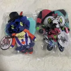 ヘルヴァボス HelluvaBoss オジー フィズ ぬいぐるみ 2点セット - メルカリ