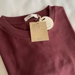 【新品未使用】niko and ..7分袖カットソー
