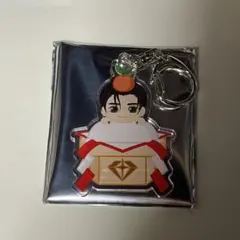 TREASURE ご当地アクリルキーホルダー ハルト お正月