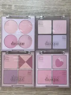 デイジーク　チーク　まとめ売り