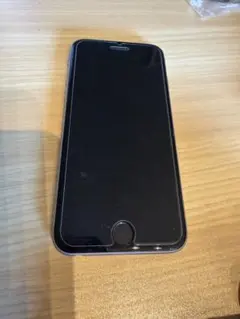 iPhone 6s スペースグレー 本体