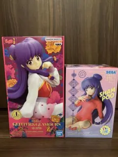 2025年最新】らんま1/2 フィギュアの人気アイテム - メルカリ