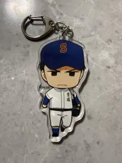 バファローズ ダイヤのA 御幸一也シークレットアクリルキーホルダー