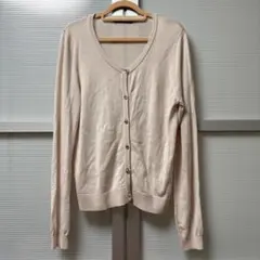 INGNI ピンク カーディガン 長袖