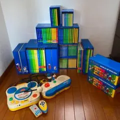 DWE ワールドファミリー ディズニー英語システム　 2005年購入　ディズニー