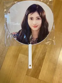 TWICE うちわ　MOMO　モモ