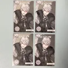 にじさんじ 8周年 葛葉 メタルカード チェキ風カード