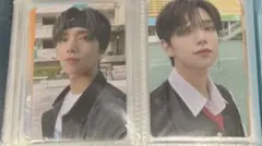 SEVENTEEN セブチ ジョシュア トレカ