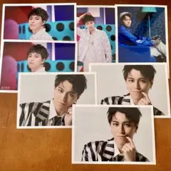 超特急　タカシ　写真　Joker