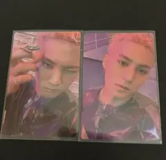 SEVENTEEN HAPPY BURSTDAY 封入 ミンギュ