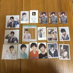 SnowMan 阿部亮平　トレカ　カード　ましかくフォト　ミニフォト　まとめ売り