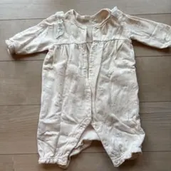 Cottoli 長袖ロンパース 70cm