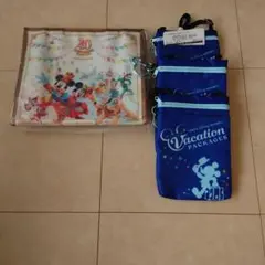 ディズニー40周年グランドフィナーレトートバッグ・アメニティセット