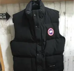 カナダグース　ダウンベスト