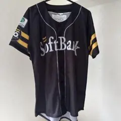SoftBank ブラック ユニフォーム　2025鷹の祭典