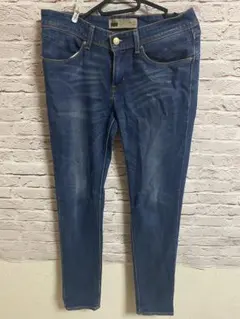 LEVI'S Demi Curve スキニーデニム 27