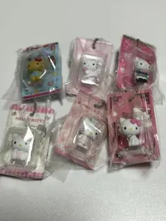 ハローキティ パッケージミニチュアコレクション コンプリート