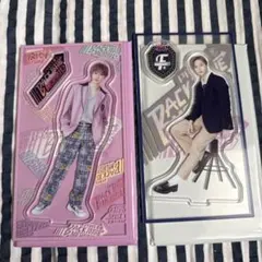 FANTASTICS 堀夏喜 アクリルスタンド フォトカード セット - メルカリ