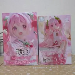 桜ミク ぬーどるストッパー 2025 Core full 和風喫茶 ver.