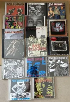 2025年最新】bad religion レコードの人気アイテム - メルカリ