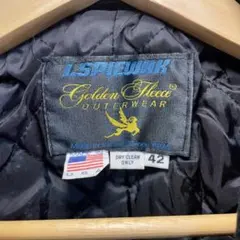 90s SPIEWAK【スピワーク】Pコート　サイズ42 ブラック