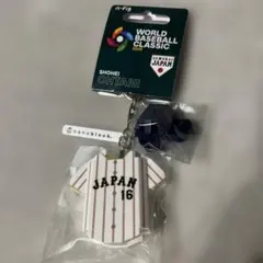 WBC 2026 ナノブロック キーホルダー 大谷翔平