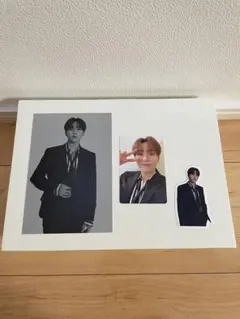 SEVENTEEN VERNON シーグリ2021 トレカセット - メルカリ