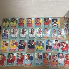 1箱】PANINI FIFA WORLD CUP ステッカー 1ボックス - メルカリ