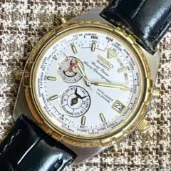 【1994年JAL機内販売品】SEIKO ワールドタイム オリジナル箱・説明書付 1994年JAL機内販売品】SEIKO ワールドタイム オリジナル箱・説明書付