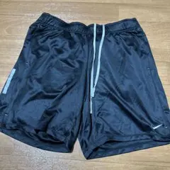 Nike DRI-FIT 黒 Lサイズ ショーツ/レディース