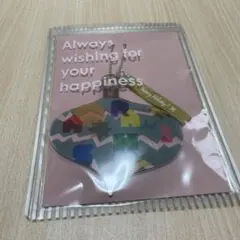 嵐　ファンクラブ特典　オーナメント