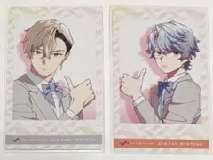 VS AMBIVALENZ 2nd ファンミ　シャタコレ　カズ　レオン