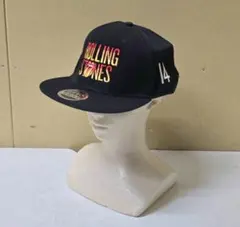 The Rolling Stones 14 on fire tour キャップ