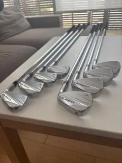 美品 コブラ King MB 4〜9,P,G 8本ProjectX 5.5 KING CB/MB Irons – COBRA Golf