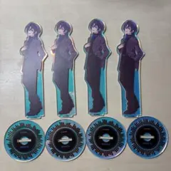 ReGLOSS アクスタ 4点セット - メルカリ