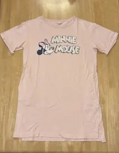 グローバルワーク ディズニー ミニー キッズ XXL（130~140cm）